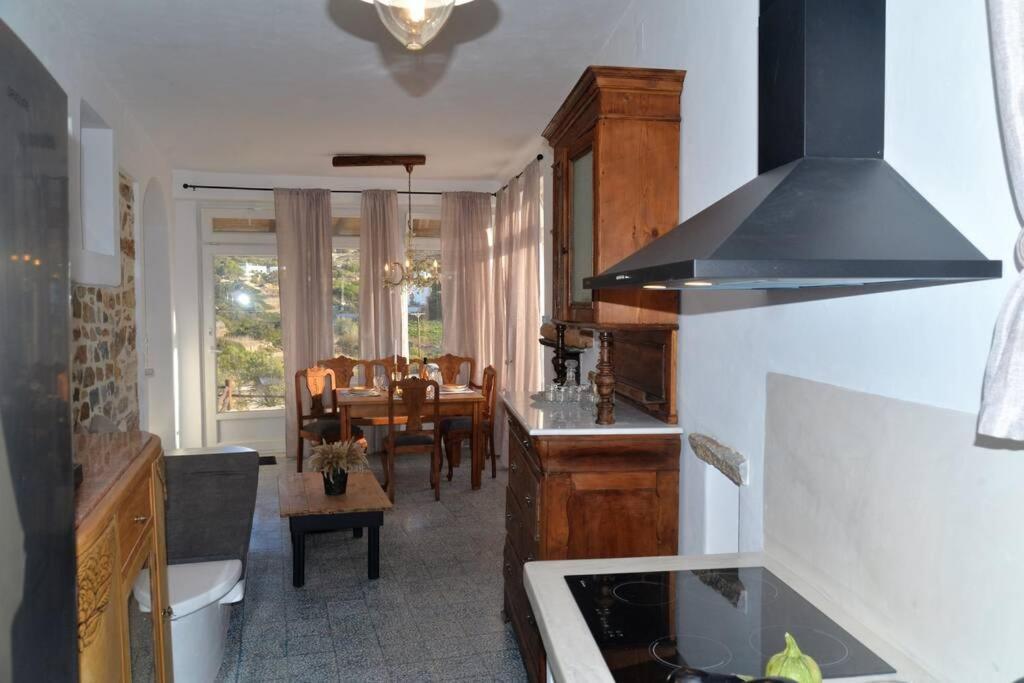 Chrousa George Farmhouse מראה חיצוני תמונה