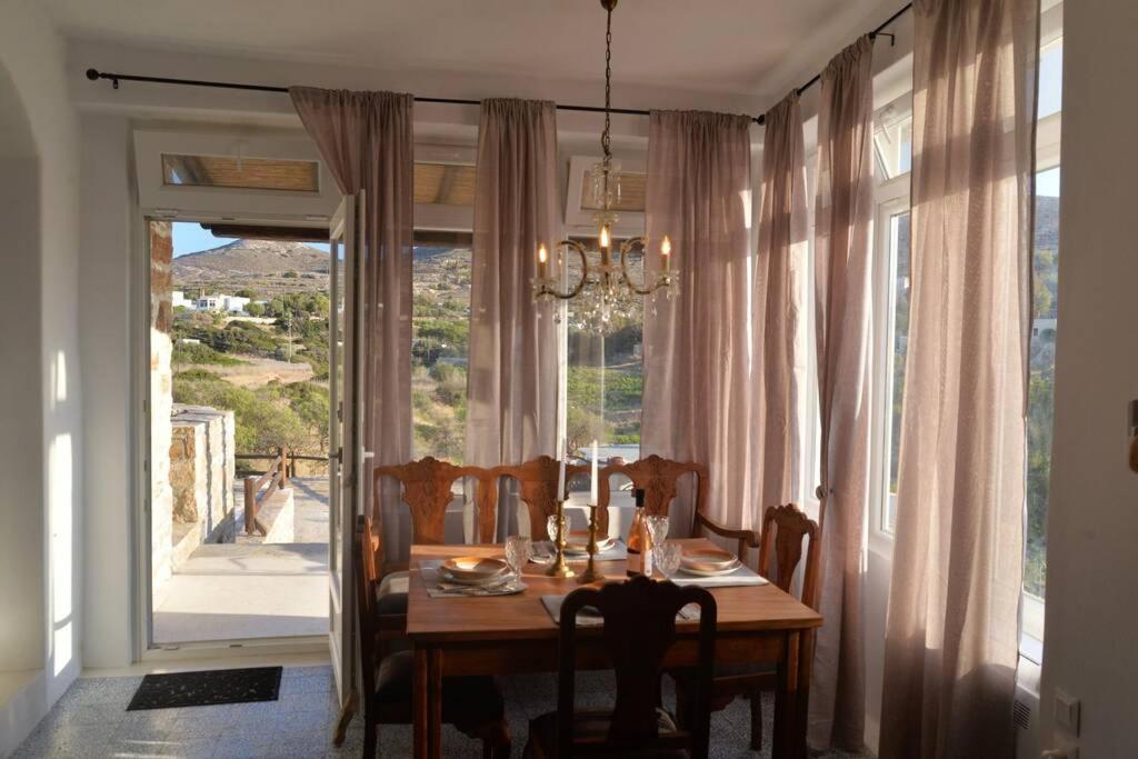 Chrousa George Farmhouse מראה חיצוני תמונה