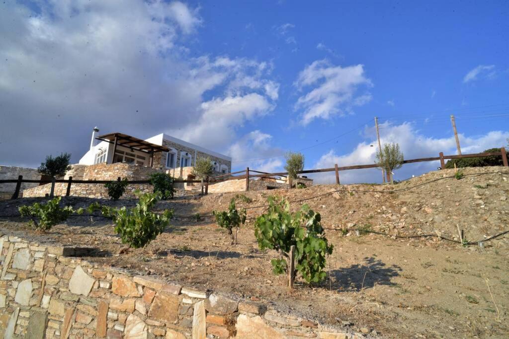 Chrousa George Farmhouse מראה חיצוני תמונה