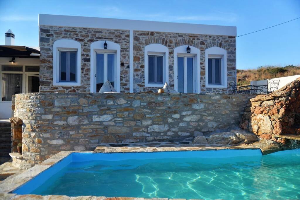 Chrousa George Farmhouse מראה חיצוני תמונה