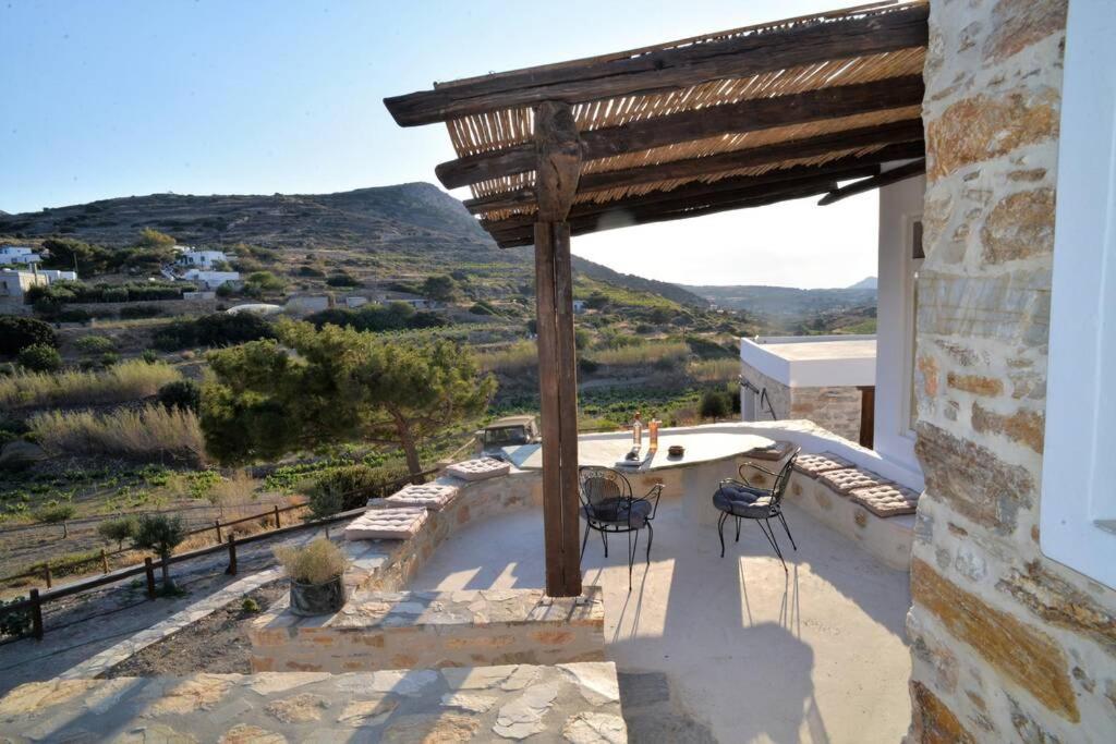 Chrousa George Farmhouse מראה חיצוני תמונה