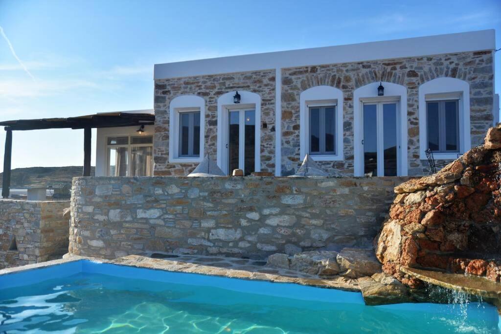 Chrousa George Farmhouse מראה חיצוני תמונה