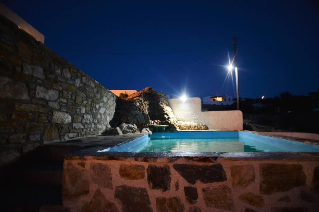 Chrousa George Farmhouse מראה חיצוני תמונה