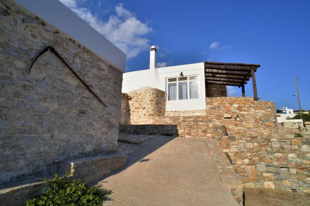 Chrousa George Farmhouse מראה חיצוני תמונה