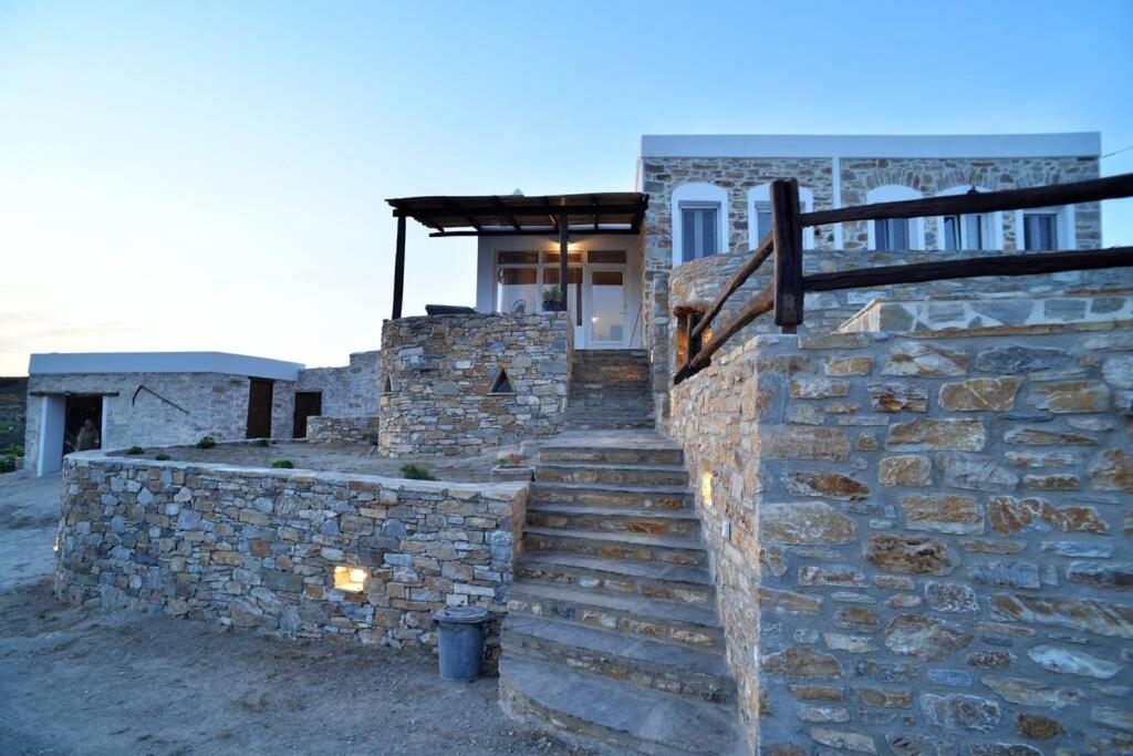 Chrousa George Farmhouse מראה חיצוני תמונה