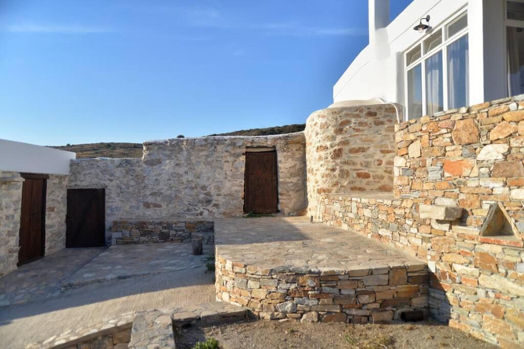 Chrousa George Farmhouse מראה חיצוני תמונה