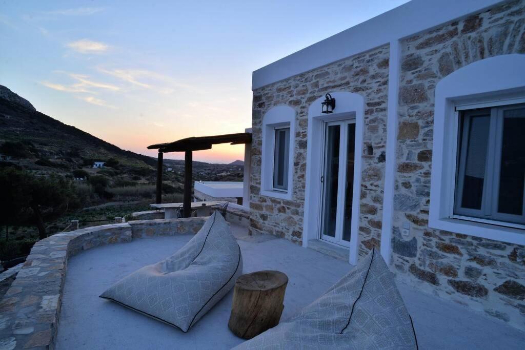Chrousa George Farmhouse מראה חיצוני תמונה