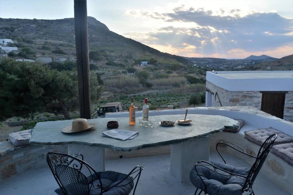 Chrousa George Farmhouse מראה חיצוני תמונה