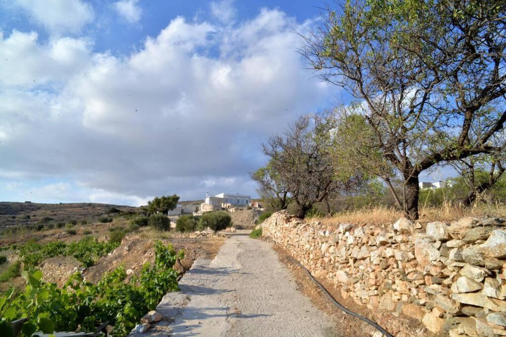 Chrousa George Farmhouse מראה חיצוני תמונה