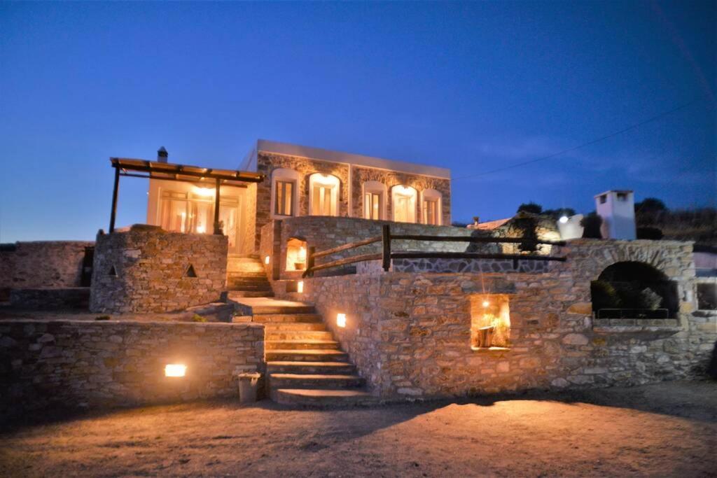 Chrousa George Farmhouse מראה חיצוני תמונה