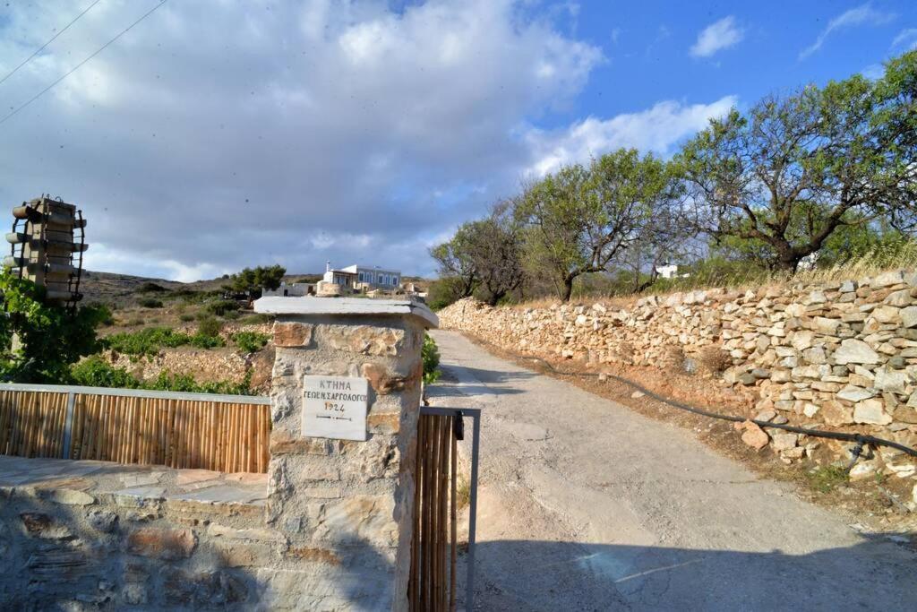 Chrousa George Farmhouse מראה חיצוני תמונה