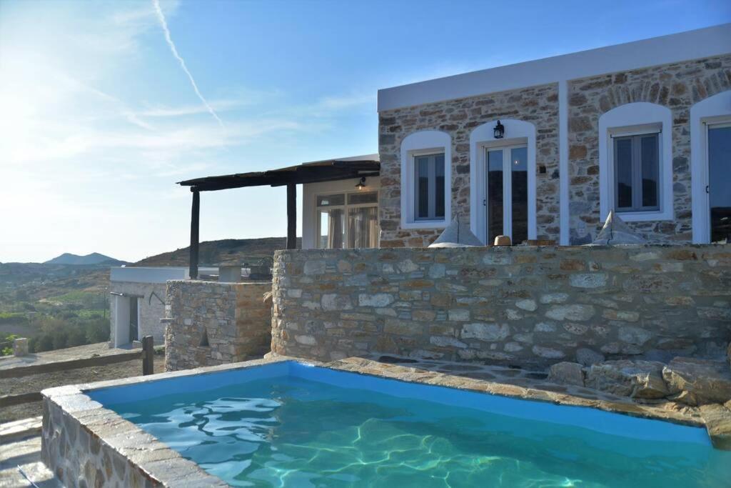 Chrousa George Farmhouse מראה חיצוני תמונה