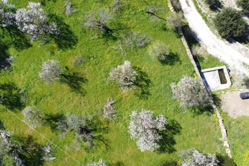 Chrousa George Farmhouse מראה חיצוני תמונה