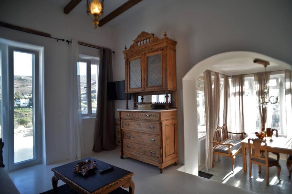 Chrousa George Farmhouse מראה חיצוני תמונה