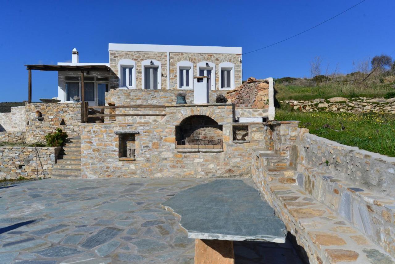 Chrousa George Farmhouse מראה חיצוני תמונה